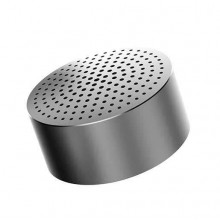 Портативная Bluetooth колонка Little Audio, Metallic Silver